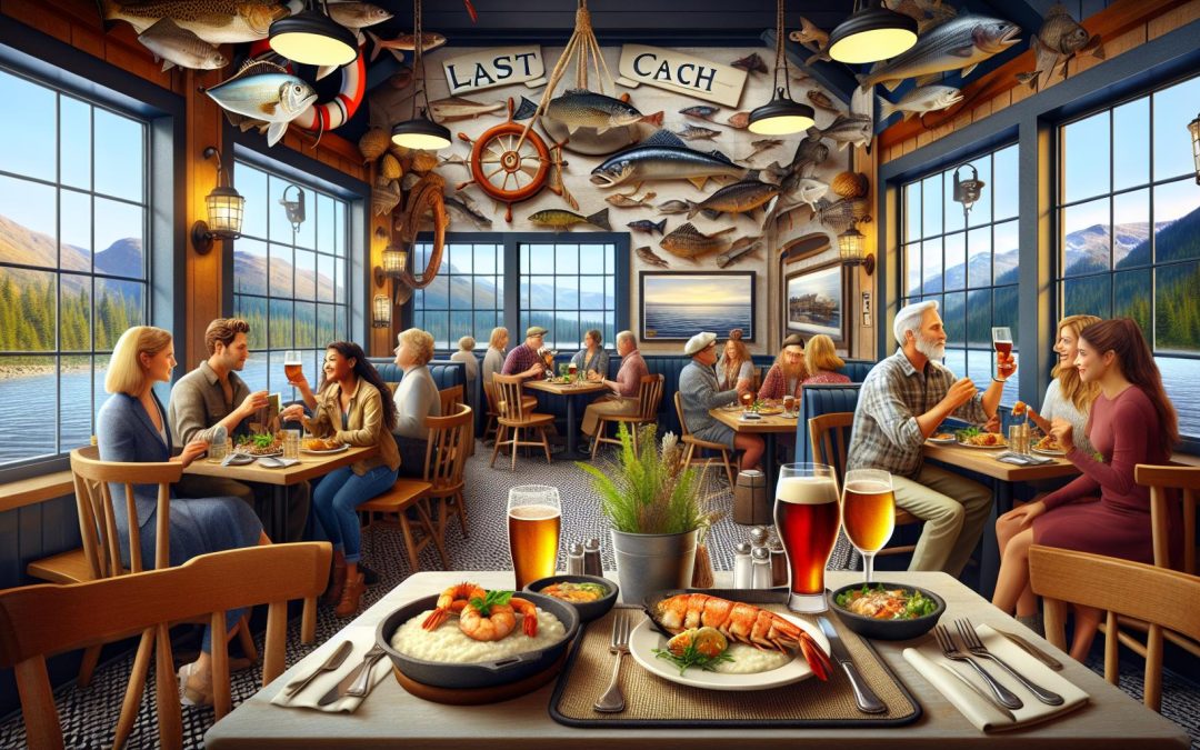 Discover Jasper’s Gem: Last Catch Restaurant’s Southern Seafood Delights